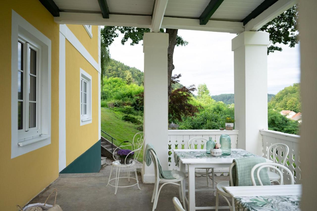 Villa Bella Vista - Apartment Green Portschach am Woerthersee Exterior photo