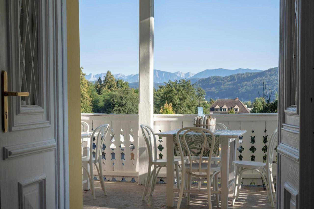 Villa Bella Vista - Apartment Green Portschach am Woerthersee Exterior photo